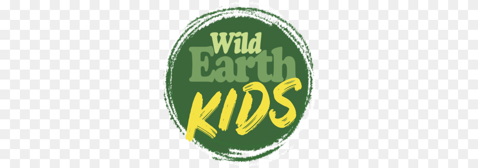 Kids Wild Earth Kids, Green, Logo, Ball, Rugby Free Transparent Png