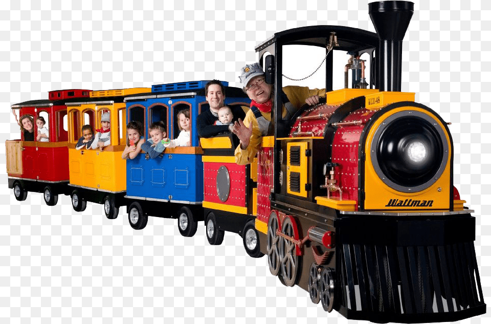 Kids Will Enjoy Train Rides On The Polar Express Shops At Don Mills Train, Baby, Person, Machine, Wheel Free Transparent Png