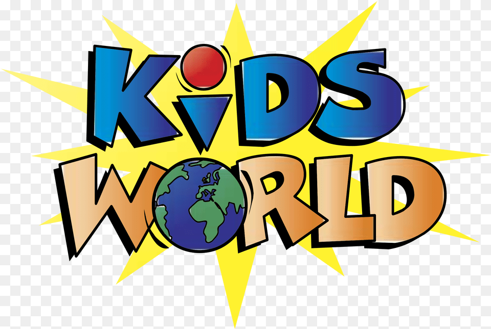 Kids World Png