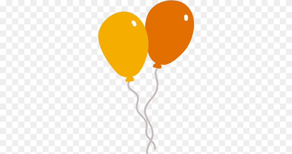Kids Yellow, Balloon Free Png Download