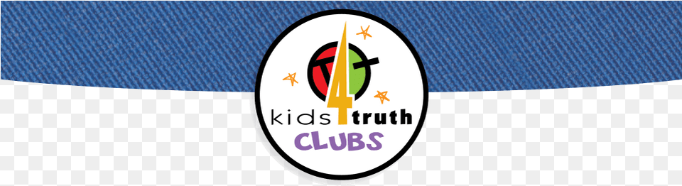 Kids4truth Clubs Header, Logo Free Transparent Png