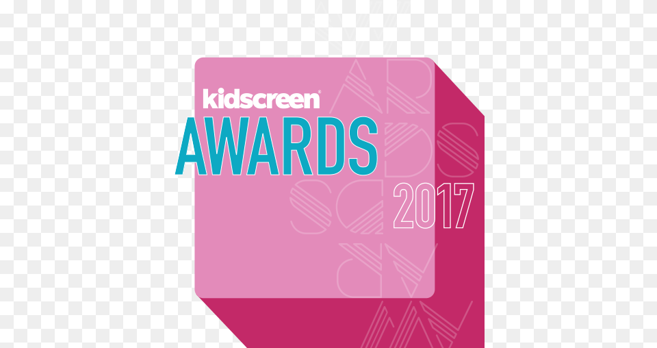 Kidscreen Kidscreen Awards 2017, Text, Art, Graphics Png
