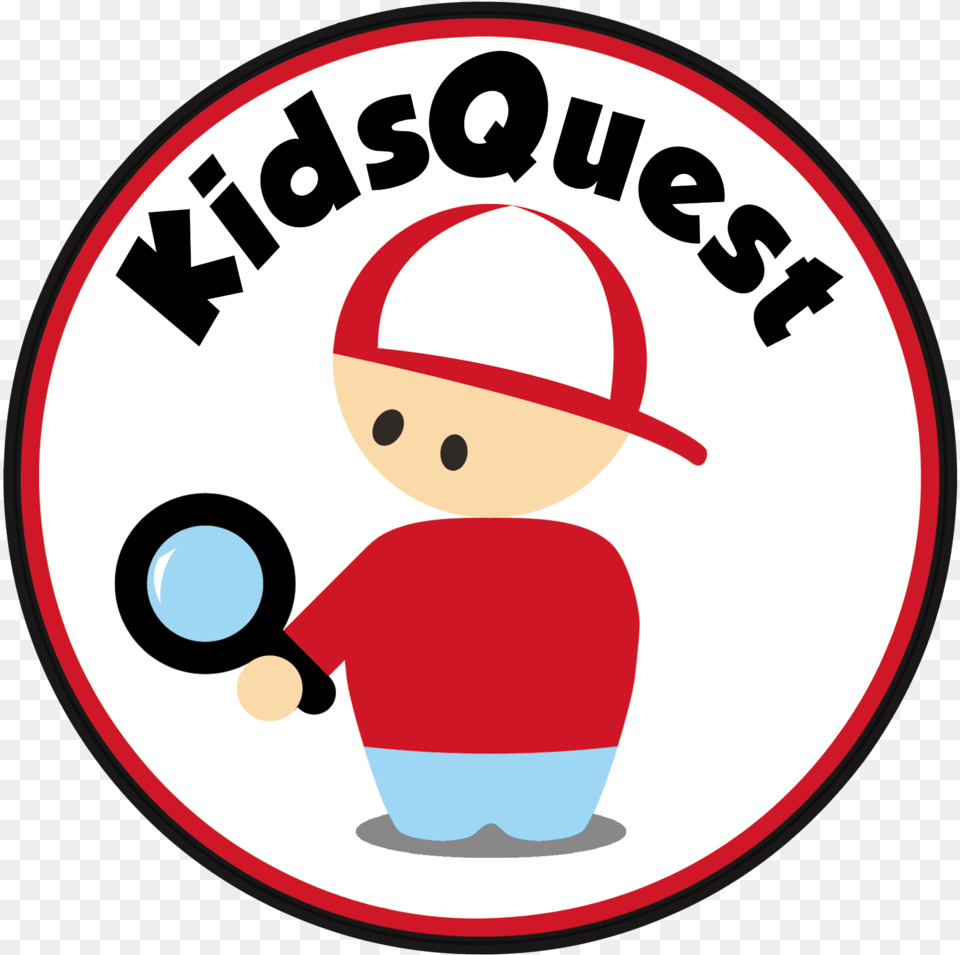 Kidsquest Logo, People, Person, Disk Png
