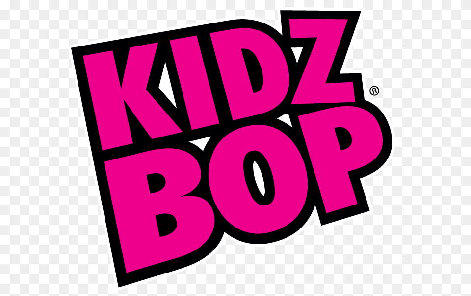 Kidz Bop Logo Scoop Kids Bop Logo, Purple, Text, Dynamite, Weapon Free Png