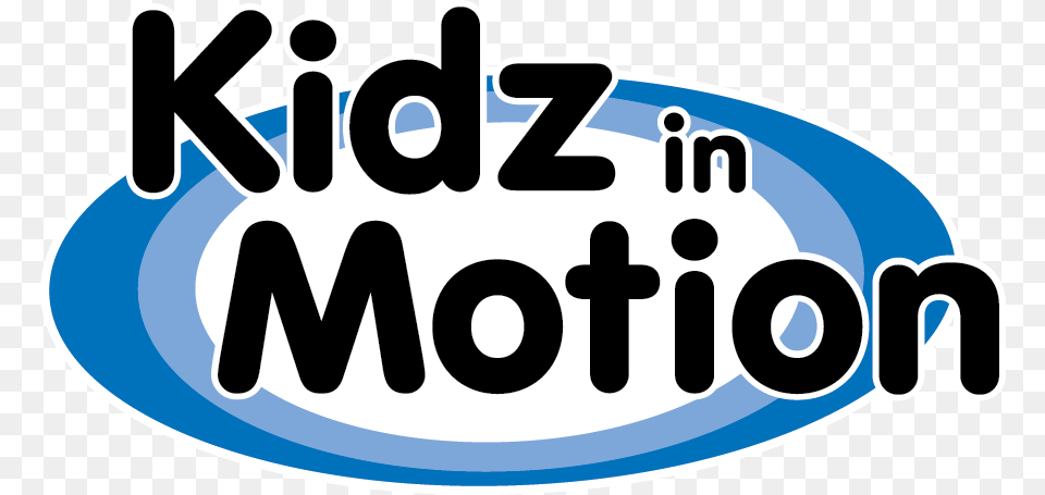 Kidz In Motion Logo, Text Free Png