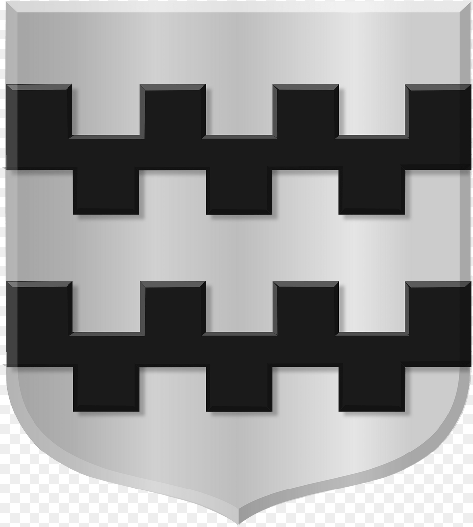 Kiefhoeck Wapen Clipart, Armor, Cross, Symbol, Shield Free Transparent Png