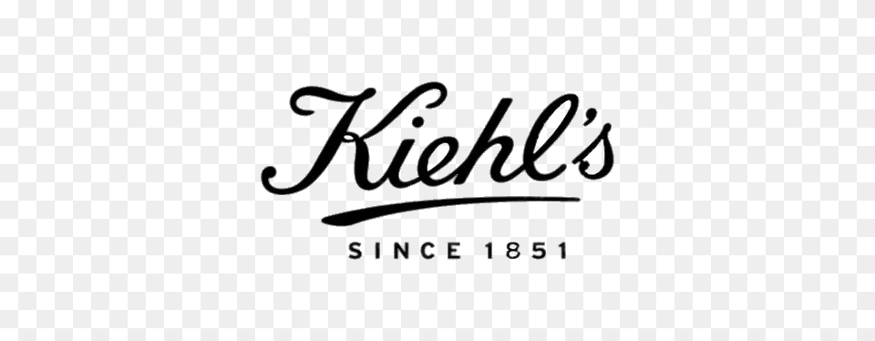 Kiehls Logo, Text, Handwriting Free Png Download