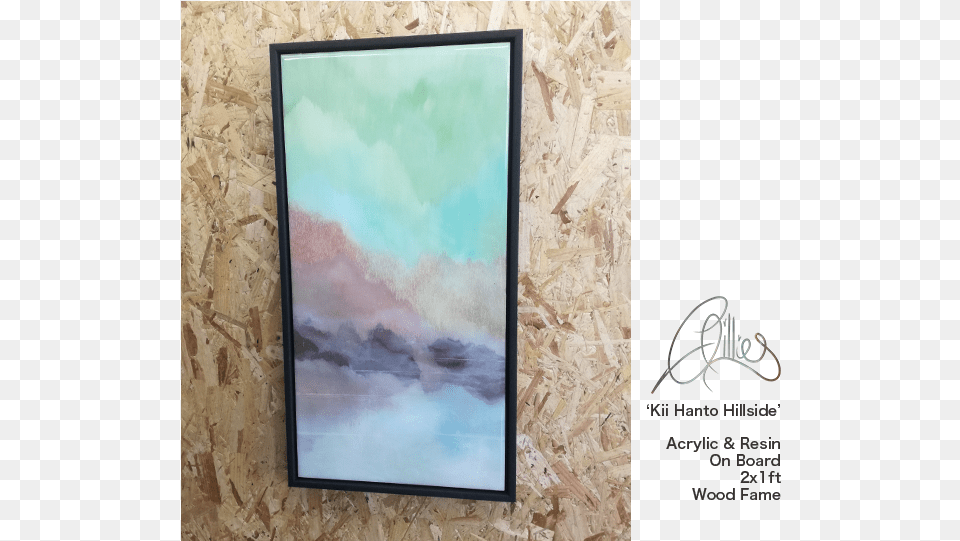 Kii Hant Hillside Artists, Photo Frame Free Transparent Png