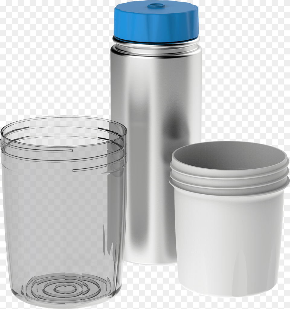 Kiinde Kozii Voyager Travel Bottle And Food Warmer, Jar, Cup, Disposable Cup, Shaker Free Png