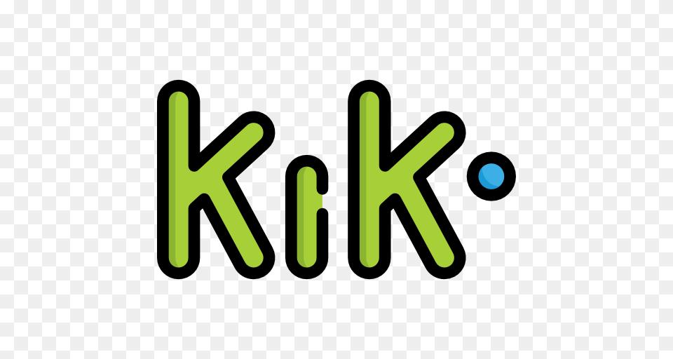 Kik, Green, Smoke Pipe, Text Free Transparent Png