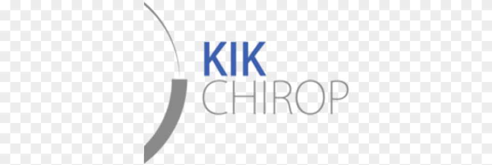 Kik Chiropractic Circle Free Transparent Png