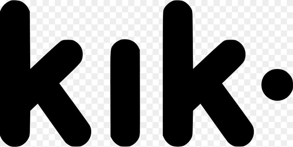 Kik Icon Download, Symbol, Sign Png