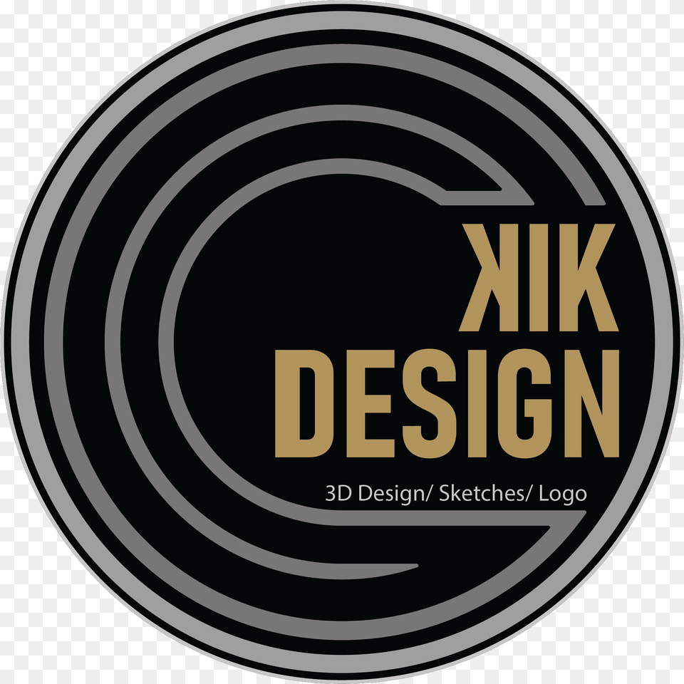 Kik Logo Circle Hd Download Original Size Image Ricks Good Eats, Disk Free Png