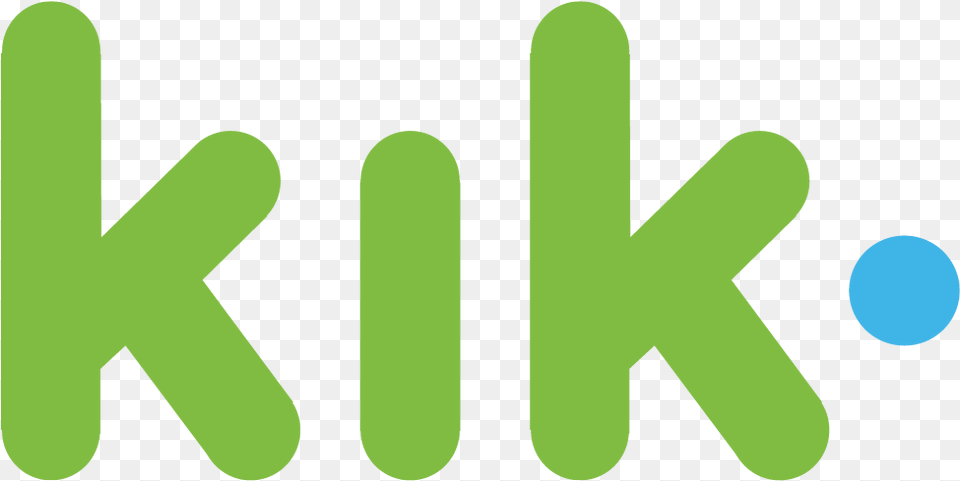Kik Logo Messenger Kik Logo Vector, Green Png Image