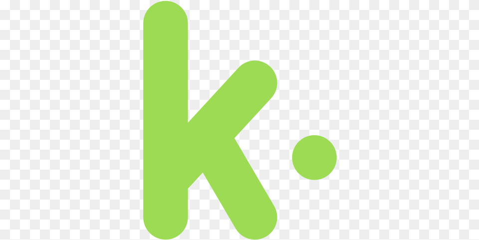 Kik Logo Social Media Icon Kik Logo, Green, Symbol Free Transparent Png