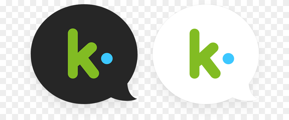 Kik Messenger App Logo Transparent Kik Logo, Clothing, Hat, Cap, Text Png Image