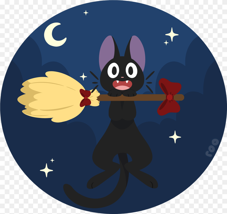 Kiki Cartoon Free Transparent Png