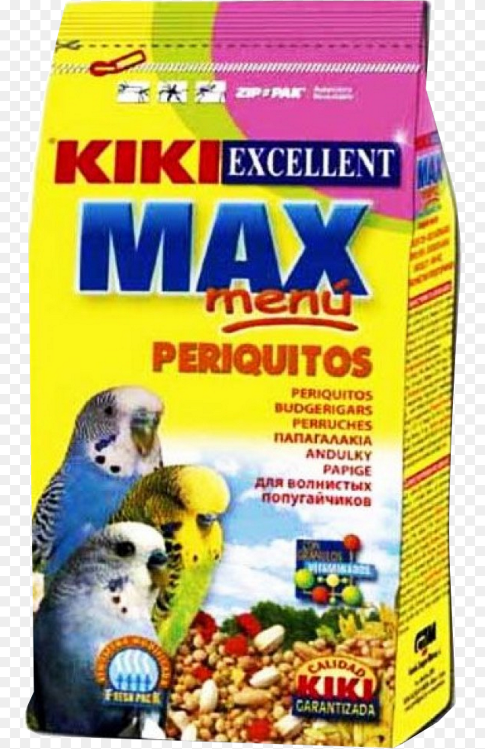 Kiki Excellent Max Menu Budgerigar, Animal, Bird, Parakeet, Parrot Free Transparent Png