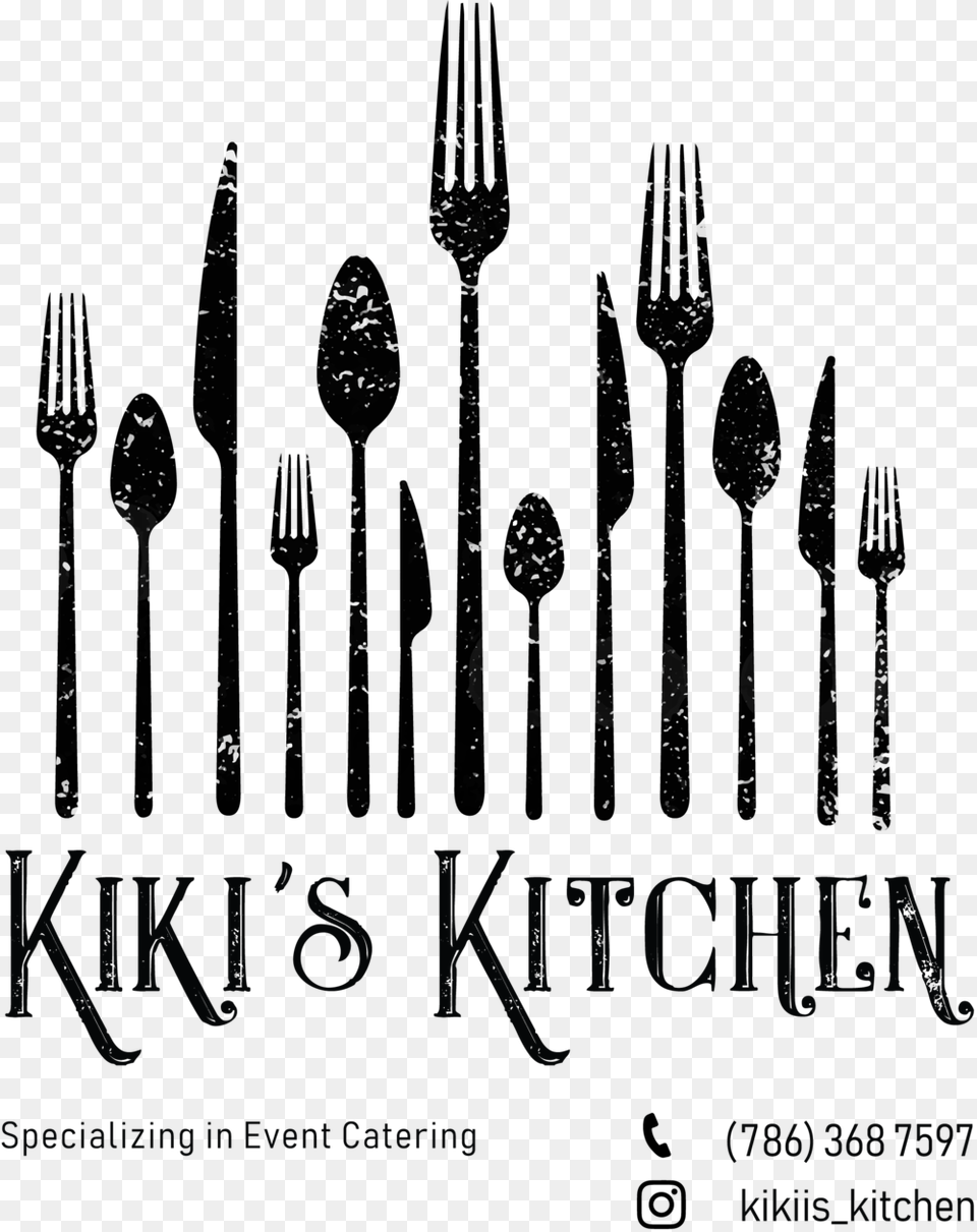 Kiki Logo 1 Final Black Knife, Text Png