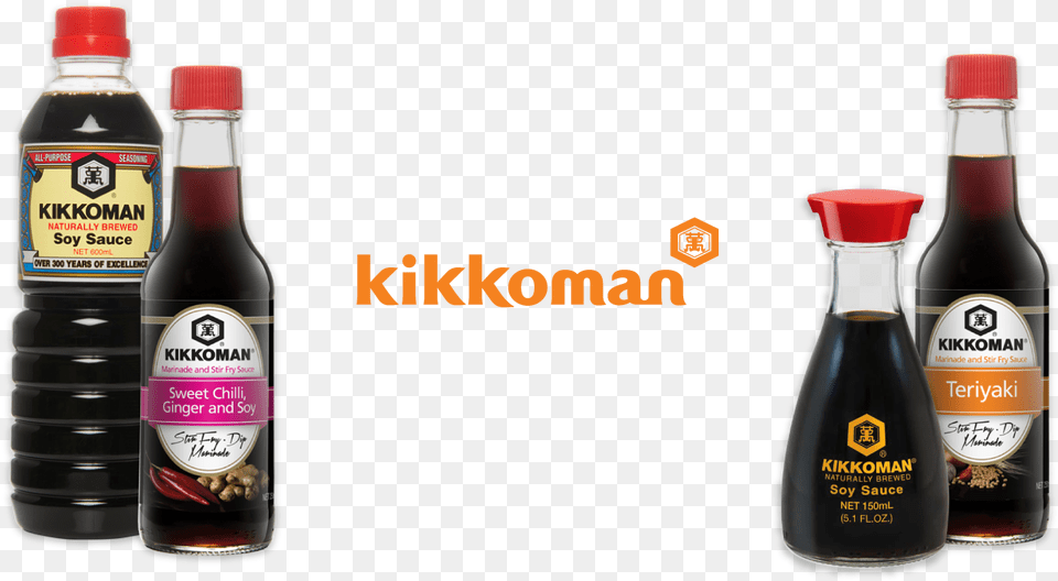 Kikkoman Photography Soy Sauce Kikkoman, Food, Seasoning, Syrup, Alcohol Free Png Download