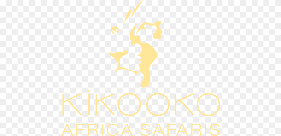 Kikooko Travel Safari Logo Yellow, Baby, Person, Book, Publication Free Transparent Png