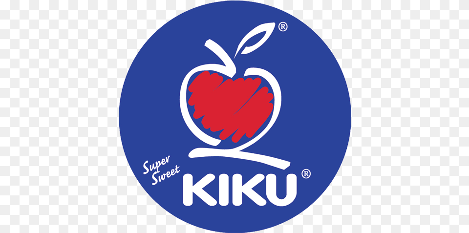 Kiku Kiku Apple, Logo, Sticker, Disk Free Png Download