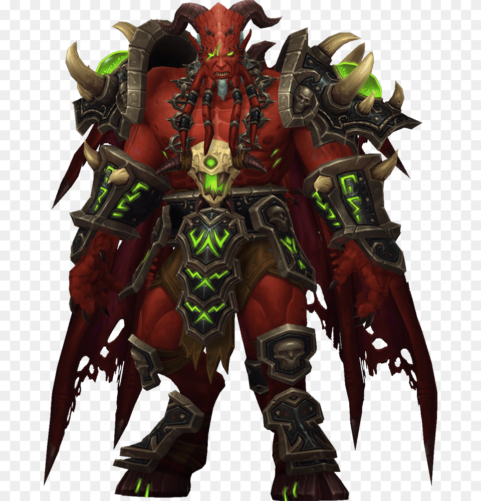 Kil Jaeden Wow Legion, Adult, Male, Man, Person Png Image