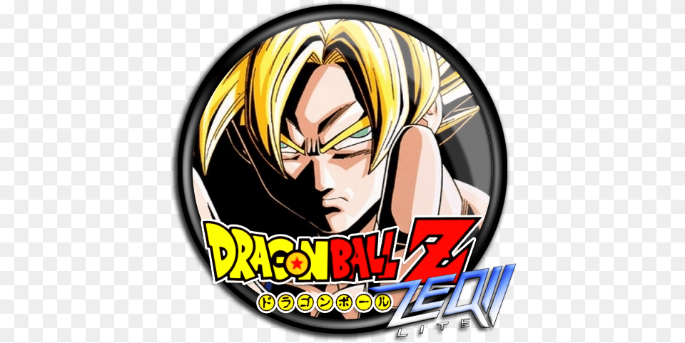 Kilandrah Streamloots Interacta En Mi Directo Logo Dragon Ball, Book, Comics, Publication, Adult Png