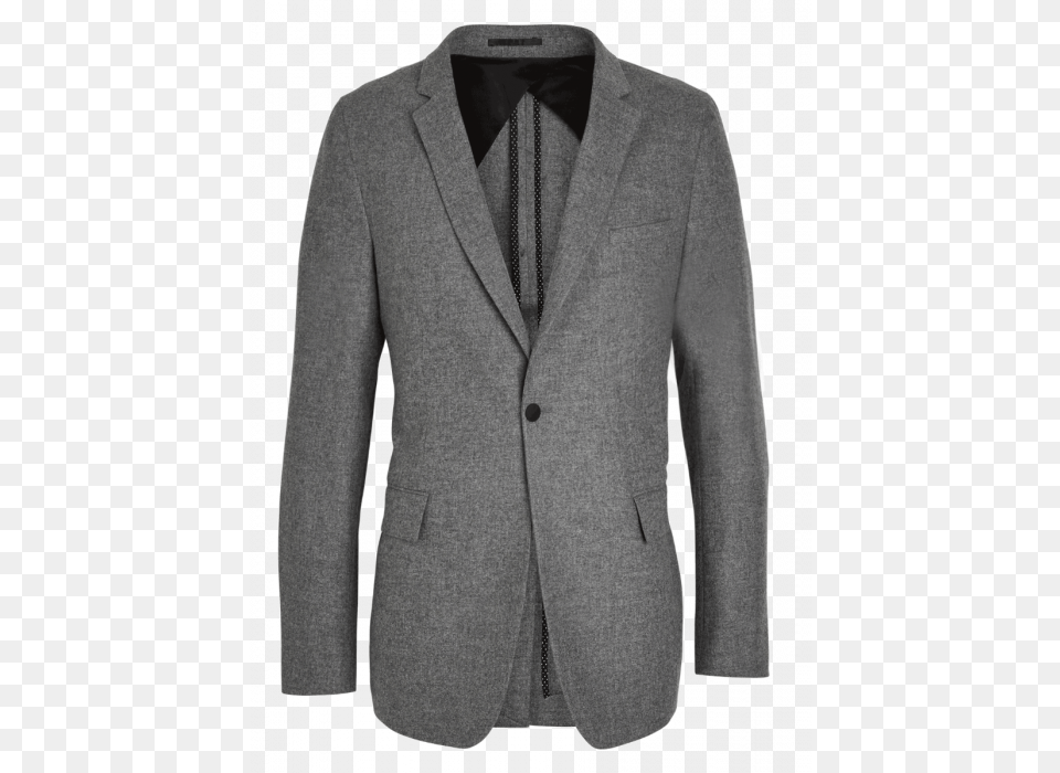 Kilgour Mens Savile Row Unstructured Flannel Suit Kilgour, Blazer, Clothing, Coat, Formal Wear Png