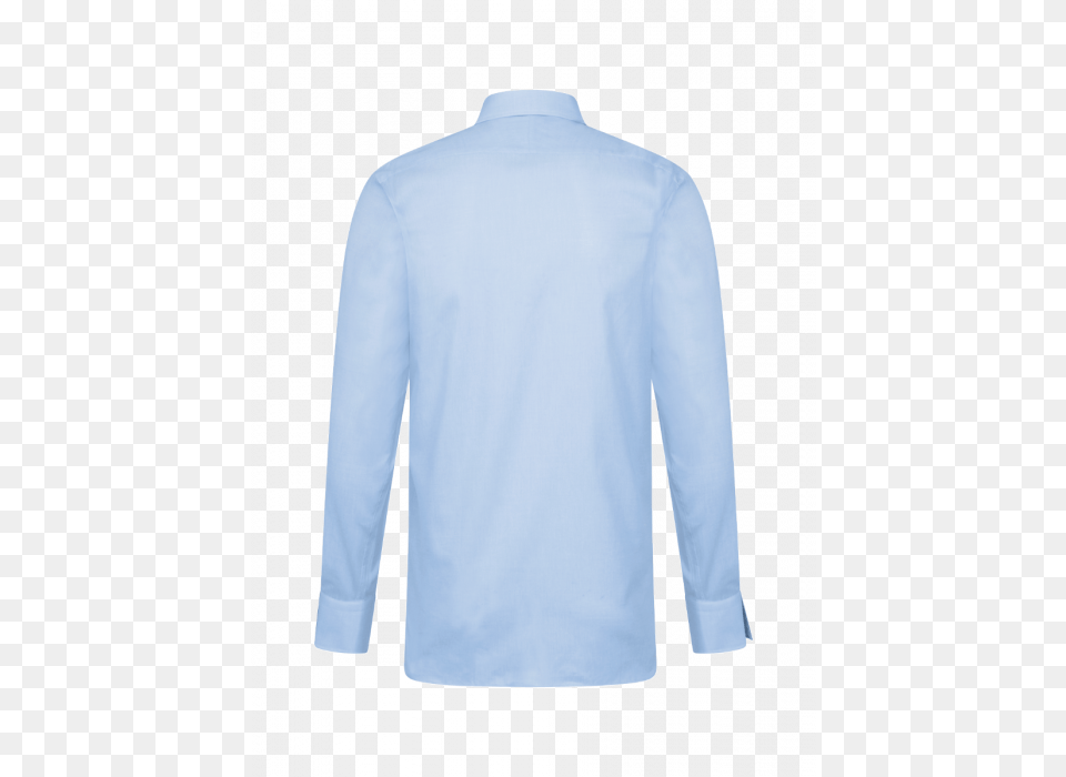 Kilgour Poplin Mens Savile Row Formal Shirt In Sky Blue, Clothing, Coat, Long Sleeve, Sleeve Free Png Download