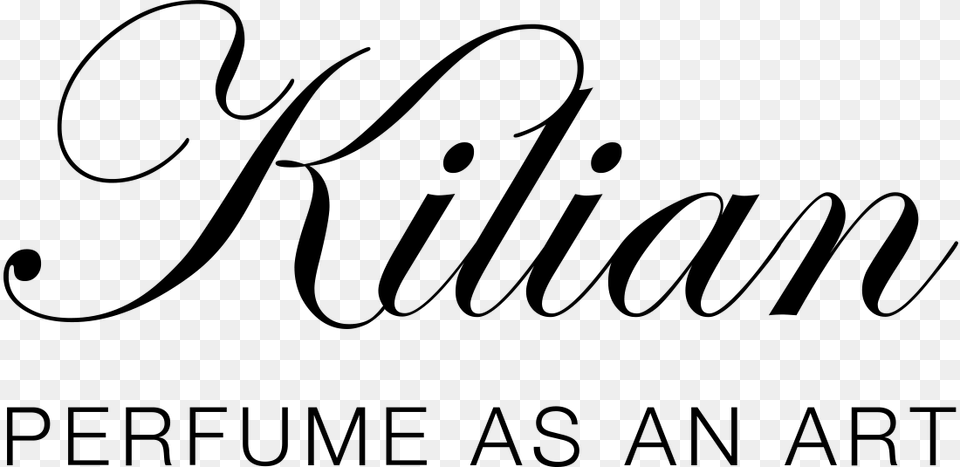 Kilian Perfume As Art Logo, Lighting, Gray Free Png
