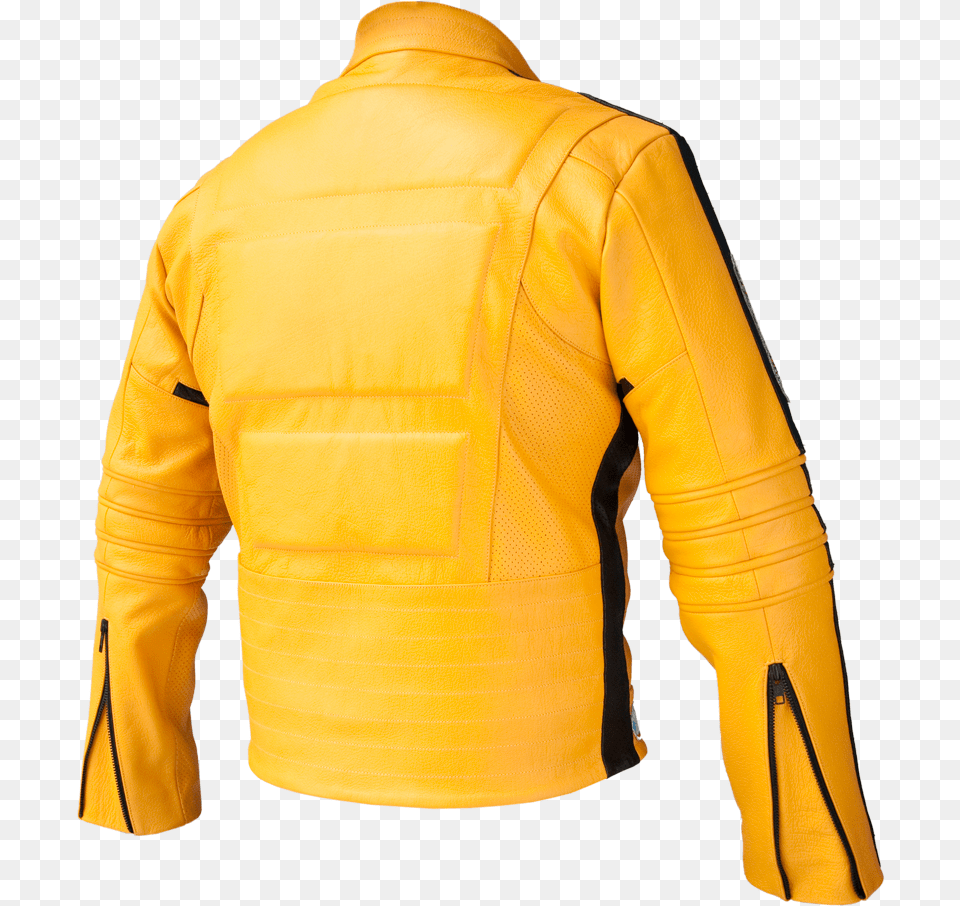 Kill Bill, Clothing, Coat, Jacket, Leather Jacket Free Png Download