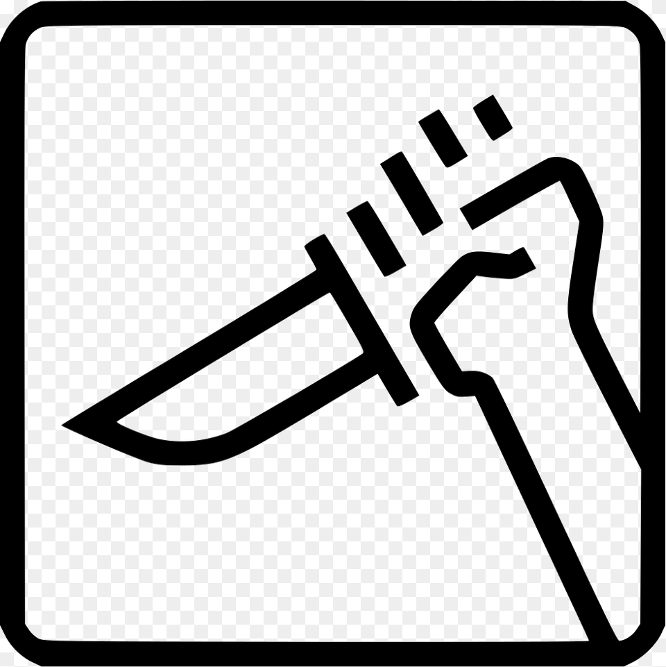 Kill Comments Icon, Weapon, Blade Png