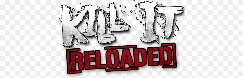 Kill It Reloaded Rich Piana Logo Kill, Adult, Wedding, Person, Female Free Png Download