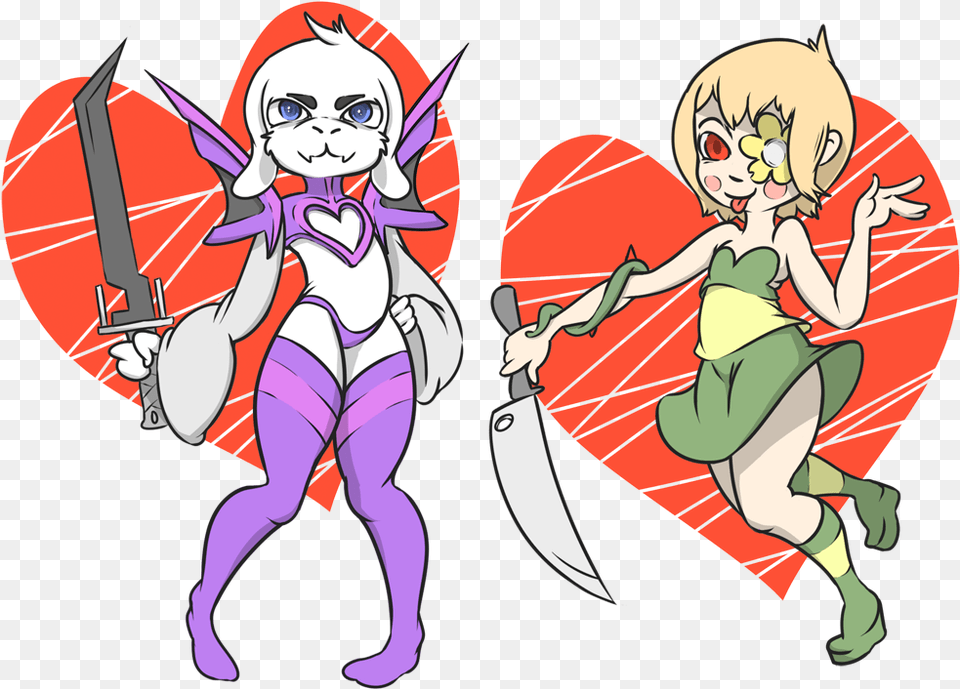 Kill La Be Killed Undertale Chara Kill Asriel, Book, Comics, Publication, Baby Png Image