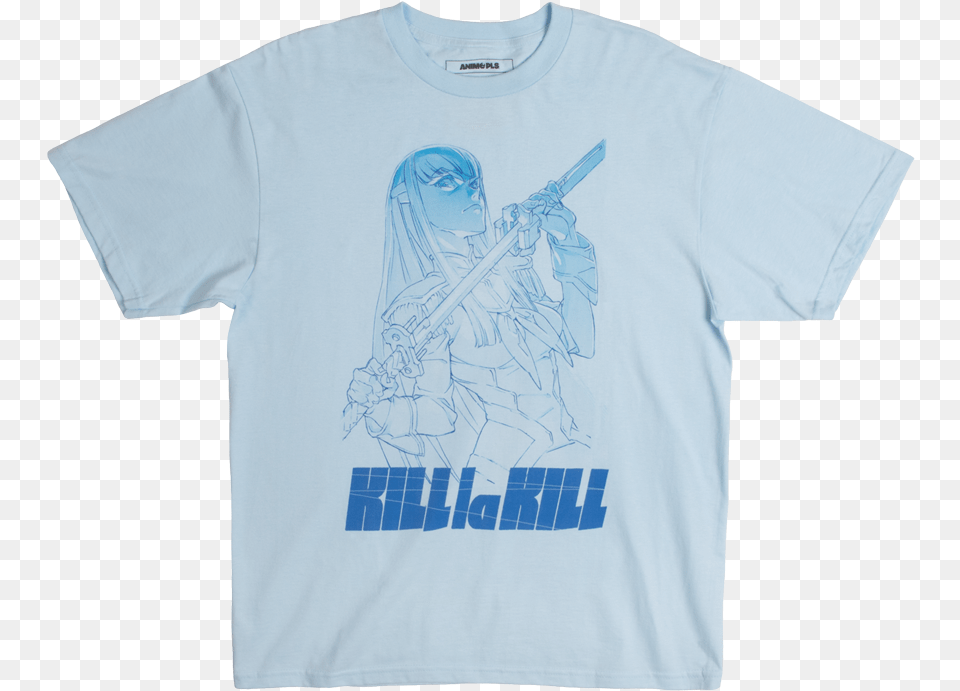 Kill La Kill, Clothing, Shirt, T-shirt, Adult Free Png