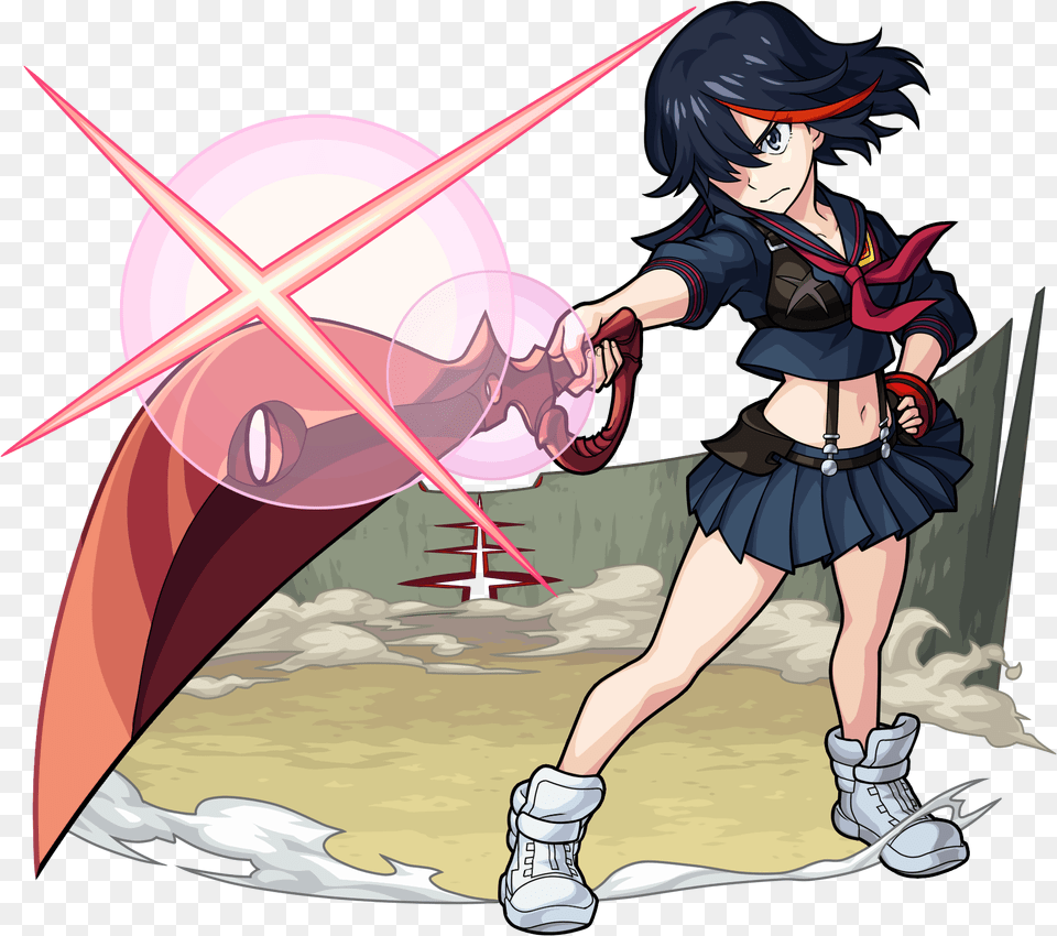 Kill La Kill, Book, Publication, Comics, Adult Png Image