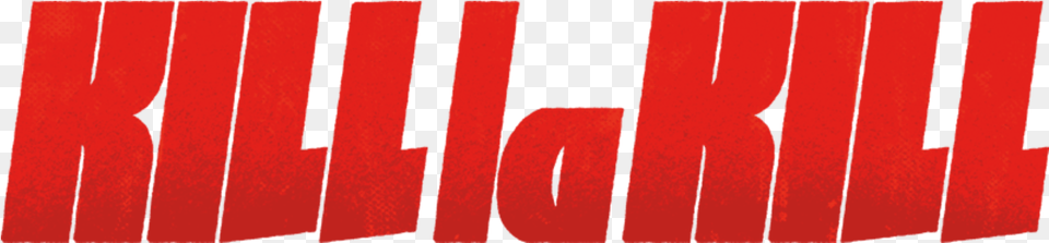 Kill La Kill, Logo, Text Free Transparent Png