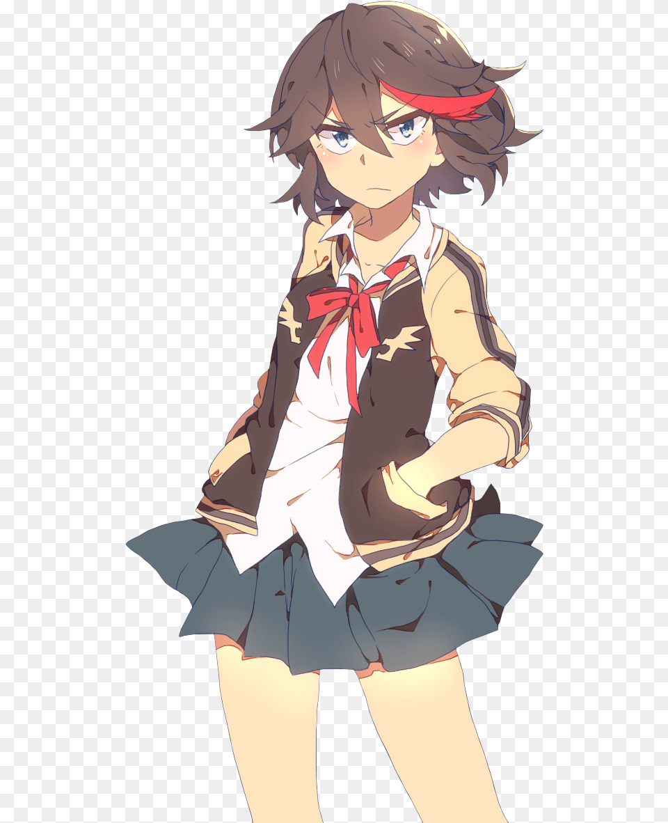 Kill La Kill By Bloomsama Kill La Kill, Book, Comics, Publication, Baby Png