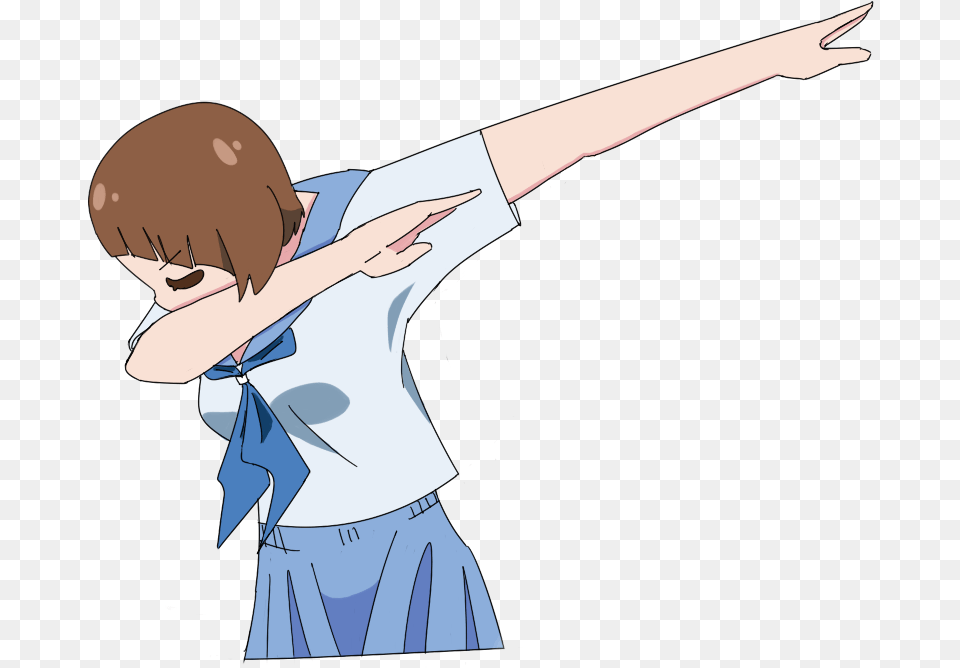 Kill La Kill Mako Kill La Kill Transparent, Book, Comics, Publication, Adult Free Png Download