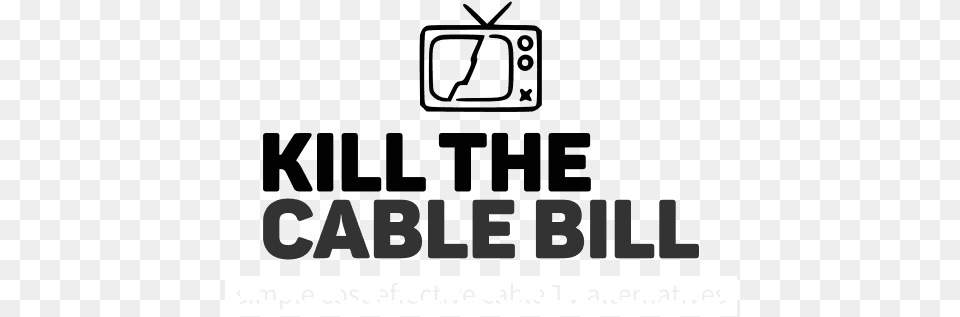 Kill The Cable Bill Graphics, Scoreboard, Text Png