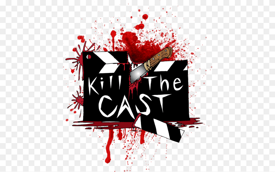 Kill The Cast Roblox T Shirt, Advertisement, Text, Weapon, Person Png