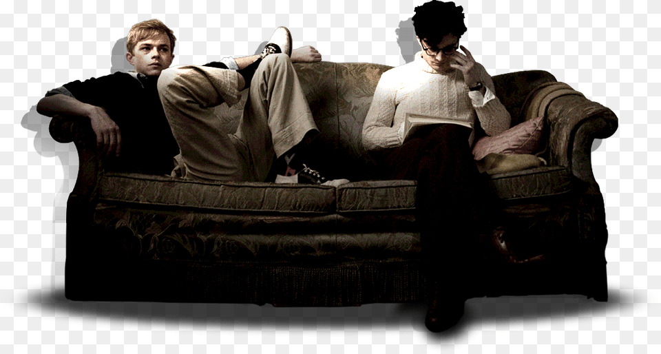 Kill The Darling Band, Couch, Furniture, Adult, Person Png Image