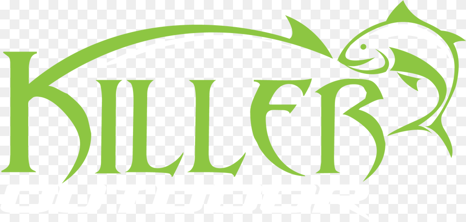 Killer, Green, Logo Png Image