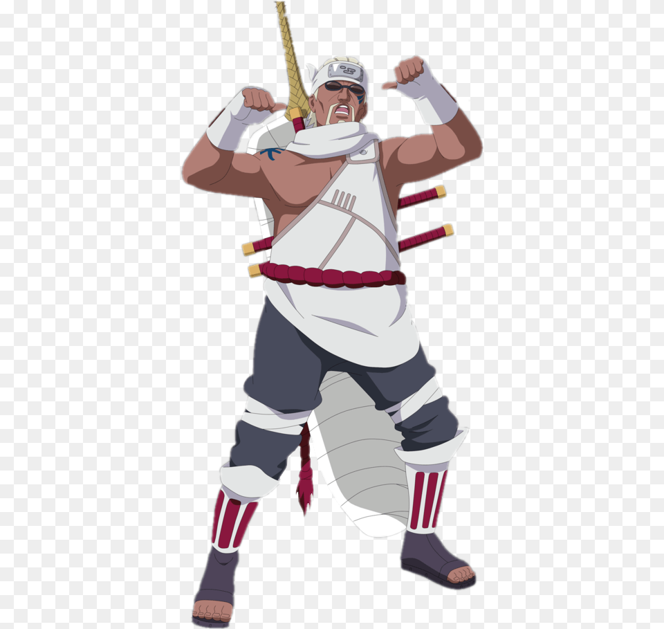 Killer Bee Killer Bee Naruto, People, Person, Face, Head Png