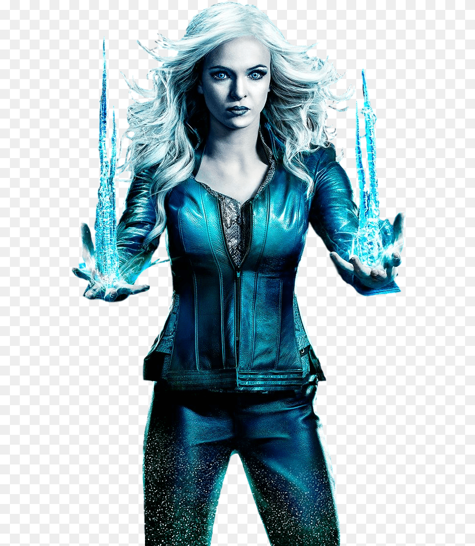 Killer Frost Killer Frost Flash Porn, Adult, Portrait, Photography, Person Free Png