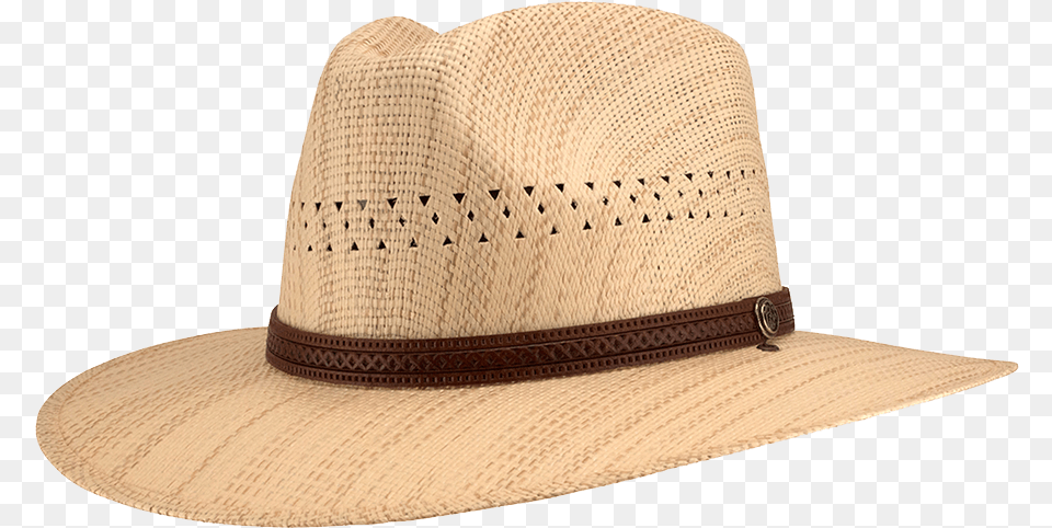 Killer Hats Straw Airway Vented Cooler Barcelona Panama, Clothing, Hat, Sun Hat, Cowboy Hat Free Transparent Png