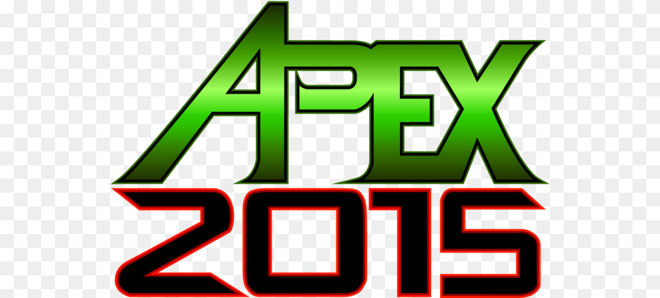 Killer Instinct And Guilty Gear Xrd Archives Gamingboulevard Apex 2015, Light, Green, Scoreboard, Neon Free Png