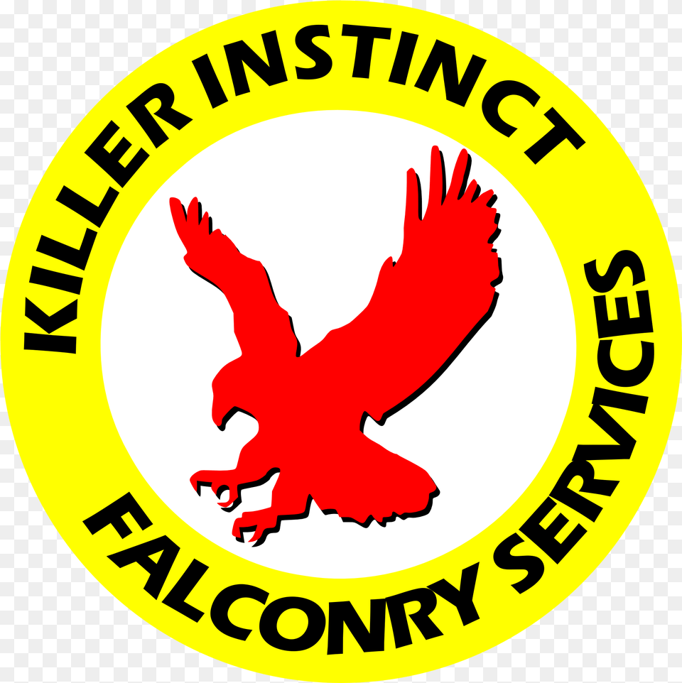 Killer Instinct Falconry Services Language, Logo, Emblem, Symbol, Baby Free Png