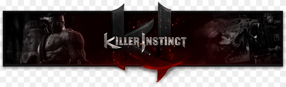 Killer Instinct Forum Banner Mku Killer Instinct, Adult, Clothing, Coat, Jacket Free Transparent Png